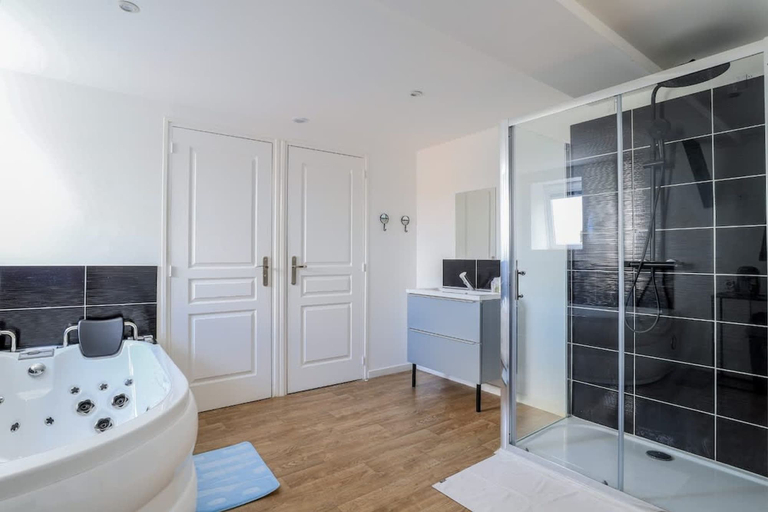 Room 4, Le Nid Cosy 5 Wifi et Baln o, Nord
