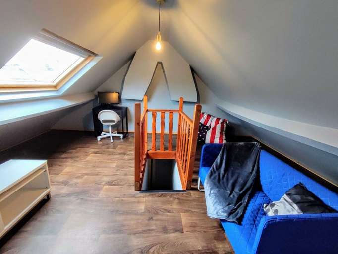 Room 2, Maison du Monde - Spacieuse et Agreable Maison, Nord