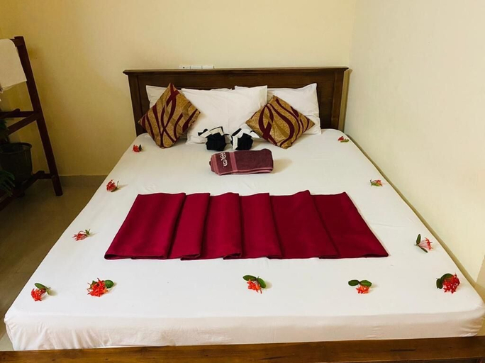 Bedroom 3, Yals town inn, Jaffna