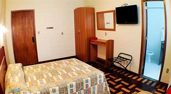 Guestroom 5, Itajubá Hotel, Rio de Janeiro