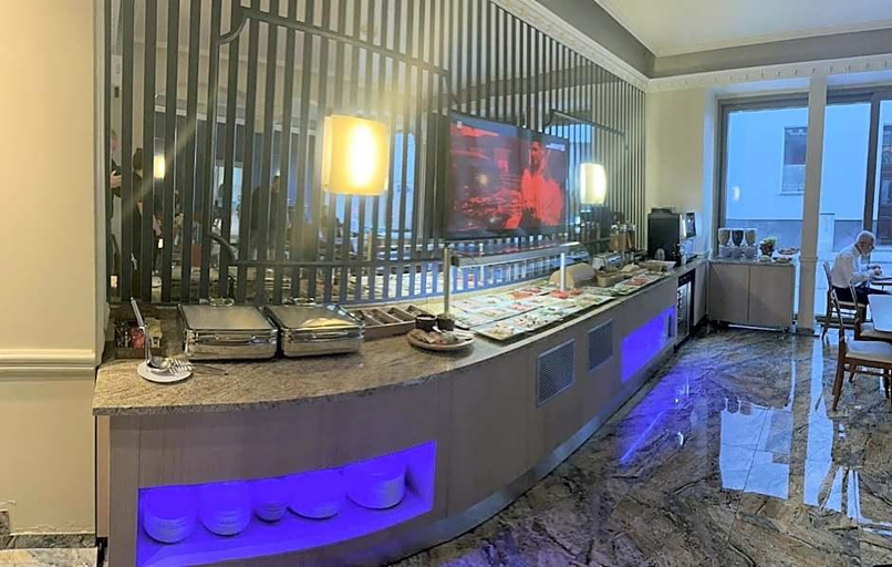 Food & Drinks 5, Hotel Royal, Gliwice City