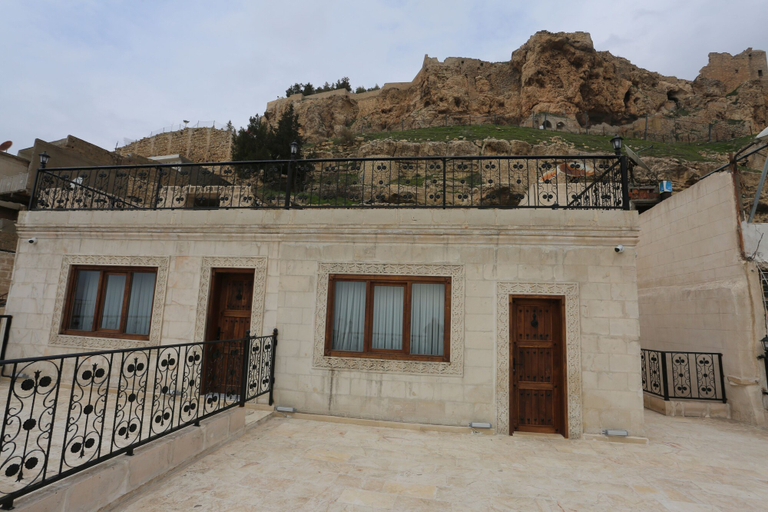 Terrace/patio 5, THE CASTLE İNN MARDİN, Kızıltepe