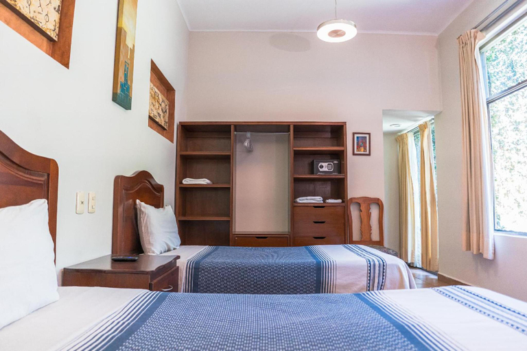Bedroom 2, Hotel Don Nino, Del Centro