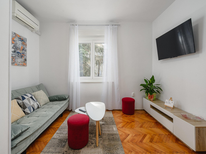 5, Pretty apartment near golf course, Poreč