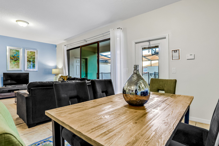 Interior 5, Updated & Colorful Home w/ a Modern Kitchen, Furnished Lanai, & Private Pool, Osceola