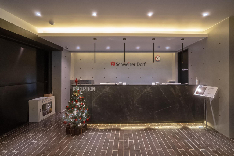 Public Area 3, Schweizer Dorf Hotel, Cheonan