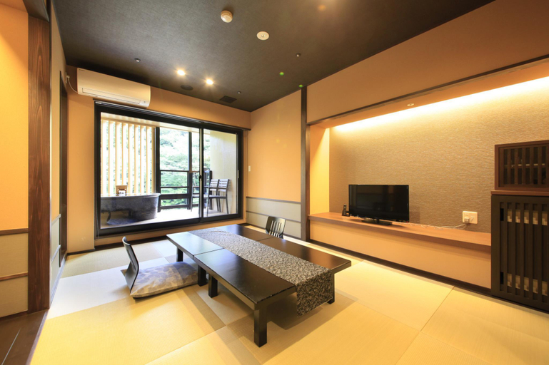 Bedroom 5, Hakone Suimeisou, Hakone