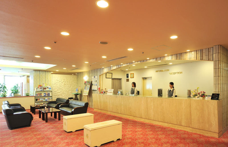 Public Area 4, Niigata Toei Hotel, Niigata