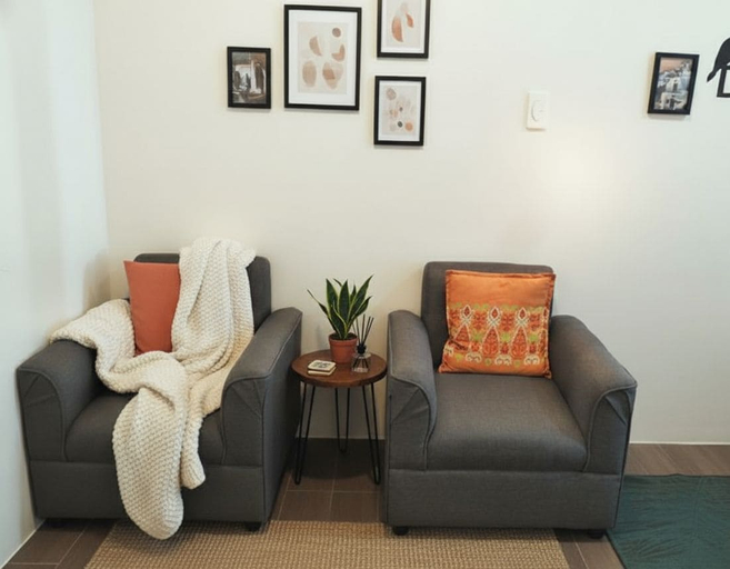 Interior 5, Makati City Central Stay Apartments, Makati City