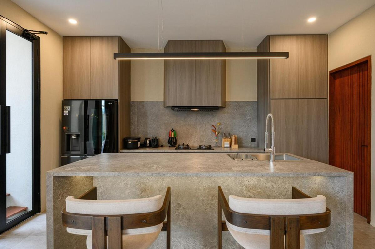 3, Casa De Mobius Ocean View Villa, Badung
