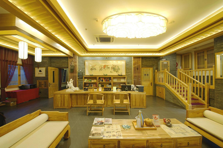 Public Area 3, Pi Pa Hotel, Datong