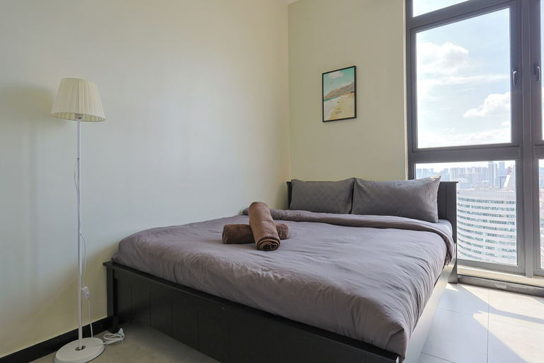 Room 3, Luxury Loft at Neu Suites Ampang by HCK, Kuala Lumpur
