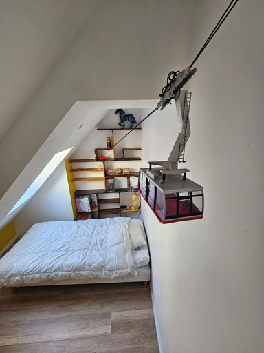 Room 3, Hyper Centre 5P 3 Chambres, Pas-de-Calais
