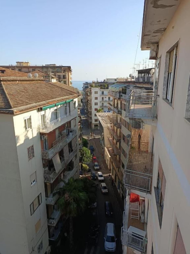 View from property, La Dolce Vita di Giuseppe Arcieri, Salerno