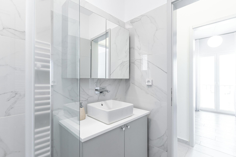 Bathroom 5, Nilea Island Living, South Aegean