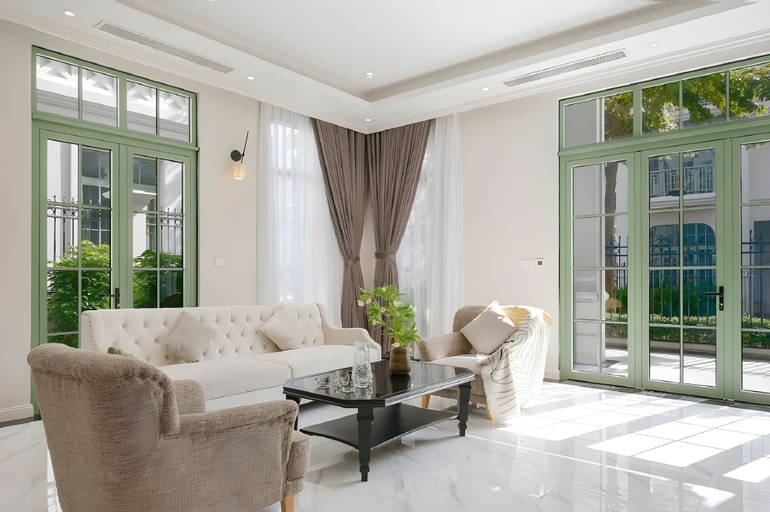 Living area 3, P817 Elite Tropical Residence, Phú Quốc