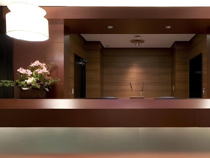 Public Area 2, Hotel Areaone Fukuyama, Fukuyama