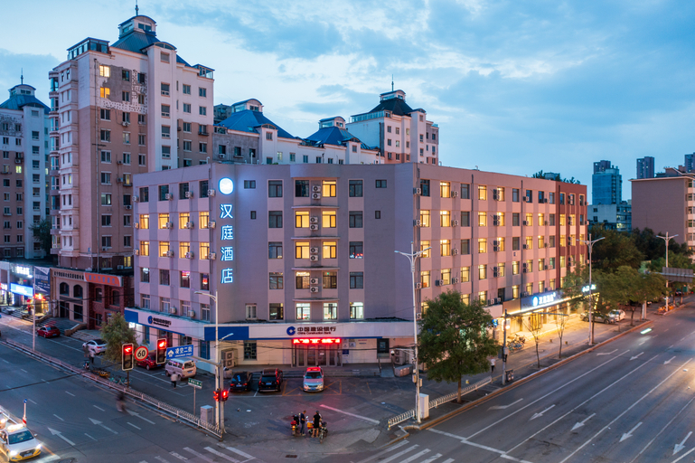 Exterior & Views 1, Hanting Hotel Shenyang Shenliao Road Wanda Plaza, Shenyang