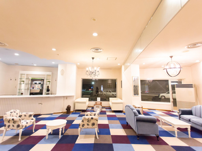 Public Area 2, Hotel Areaone Sakaiminato Marina, Sakaiminato