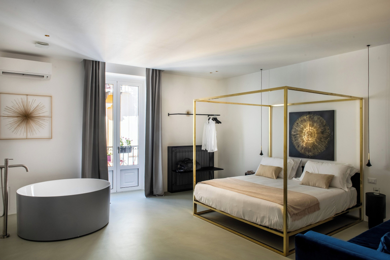 Room 4, Palazzo Achates, Palermo