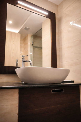 Bathroom 3, Monarch Express, Sri City, Nellore
