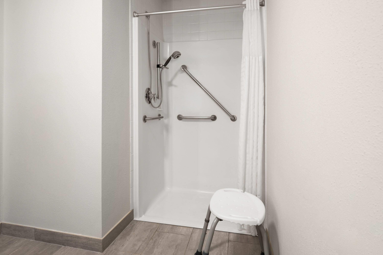 Bathroom 4, Wingate by Wyndham Farmington NM, San Juan