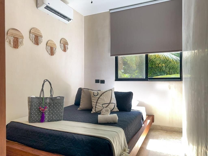 Room 3, Casa Alba, Benito Juárez