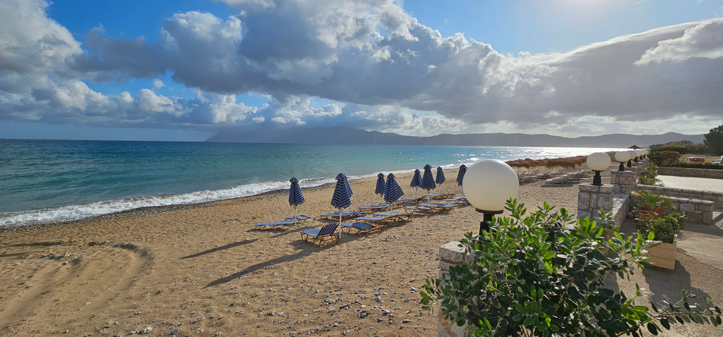 General view 2, Galini Beach Hotel, Crete