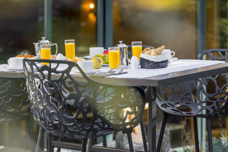 Food & Drinks 5, Hôtel Montpelier, Entremont