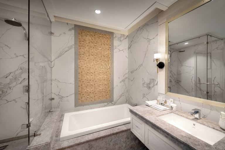 Bathroom 3, The Greenberry Mountain Resort Narkanda, Shimla
