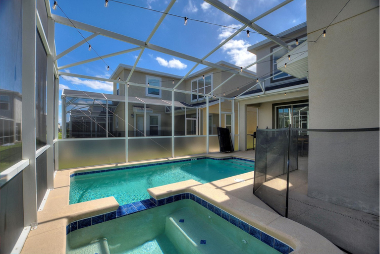 Sport & Beauty 1, Disney Area Platinum Homes, Osceola