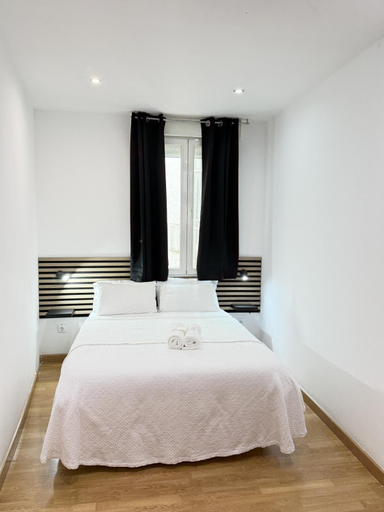 Bedroom 2, Apartamentos Day Madrid CALLAO II, Madrid