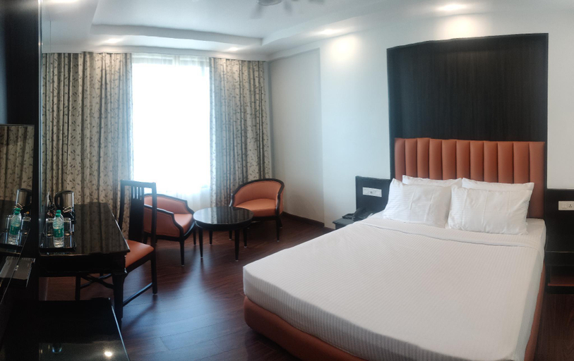 Bedroom 3, Heritage Inn, Coimbatore