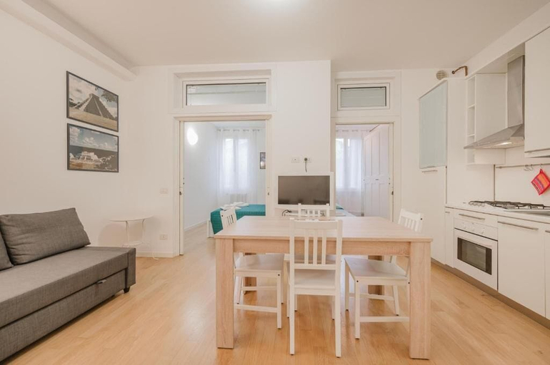 Living area 4, Casa Falco - 15 min dalla stazione, Padua