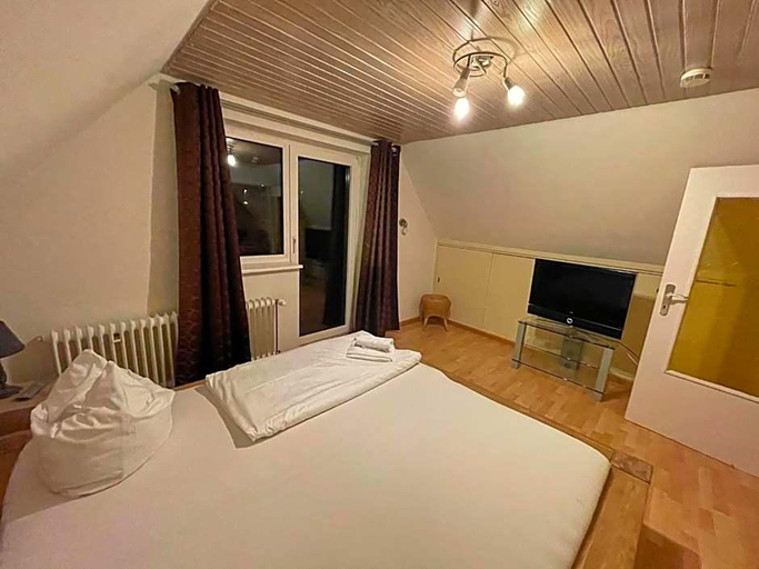 Bedroom 2, Nobis Krug, Herzogtum Lauenburg