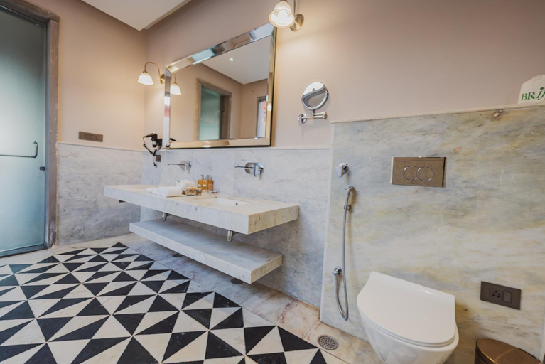 Bathroom 4, Brij Bageecha, Jaipur - IHCL SeleQtions, Jaipur