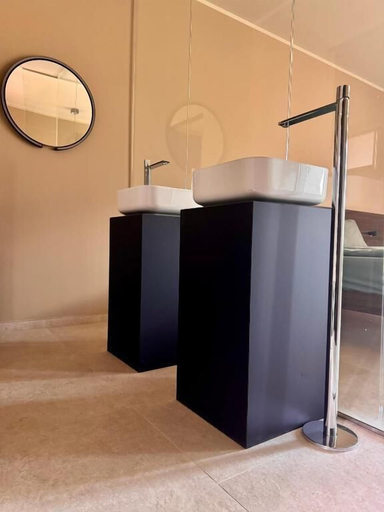 Bathroom 4, Vinea Rural Resort, Trento
