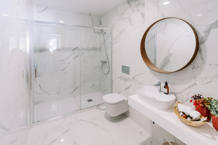 Bathroom 4, Coliving The VALLEY With Coworking Space Open 24-7, Vale de Cambra