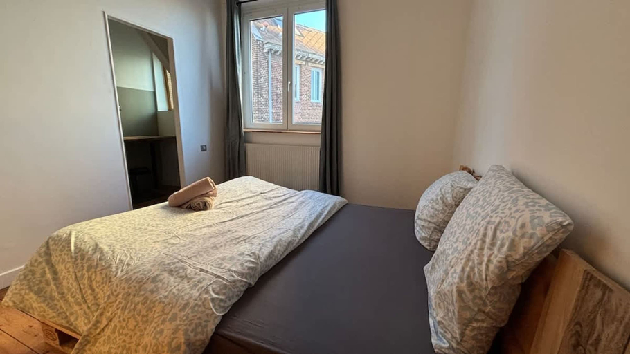 Room 3, L Echappee Boisee - Proche Gare et Centre, Pas-de-Calais
