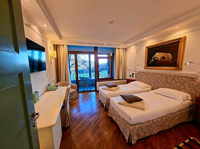 Bedroom 3, Relais du Silence Relais I Due Roccoli, Brescia