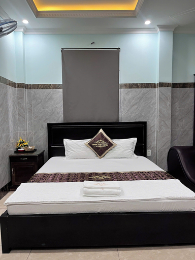 Room 4, Minh Anh Hotel, Long Thành