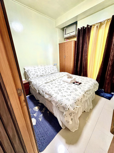 Room 5, Elle's Haven Staycation, Cebu City