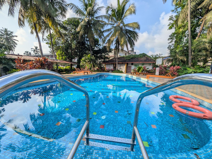 Sport & Beauty 4, Dona Julia Resort, North Goa