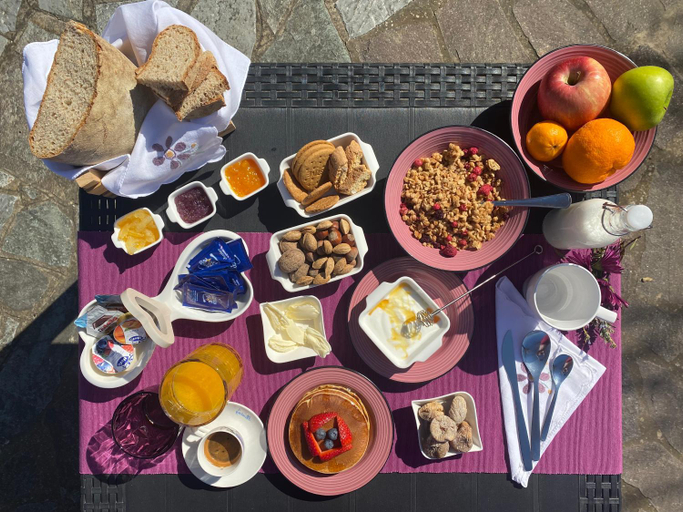 Food & Drinks 3, B&B Il Giardino Di Armida, Salerno