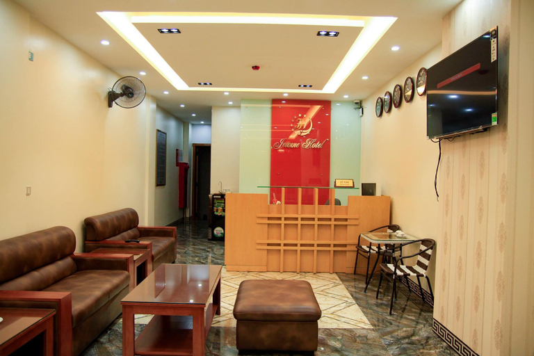 Public Area 3, Jeanne Hotel, Cao Bằng