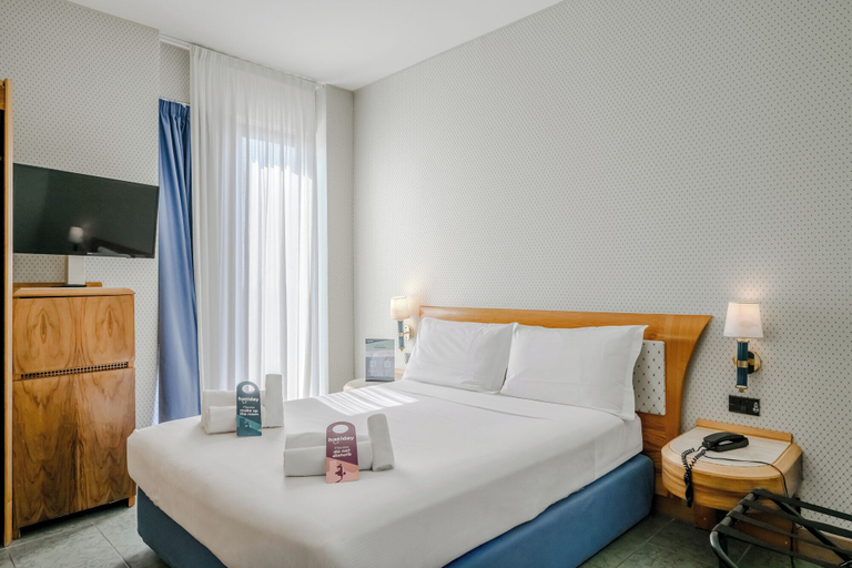 Room 5, Hotiday Chioggia Lungomare, Venezia