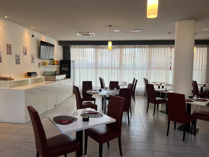 Food & Drinks 3, Master Hotel, Reggio Nell'Emilia