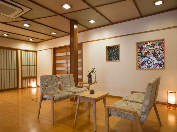 Public Area 2, Kinosaki Onsen Hanakouji Saigetsu, Toyooka