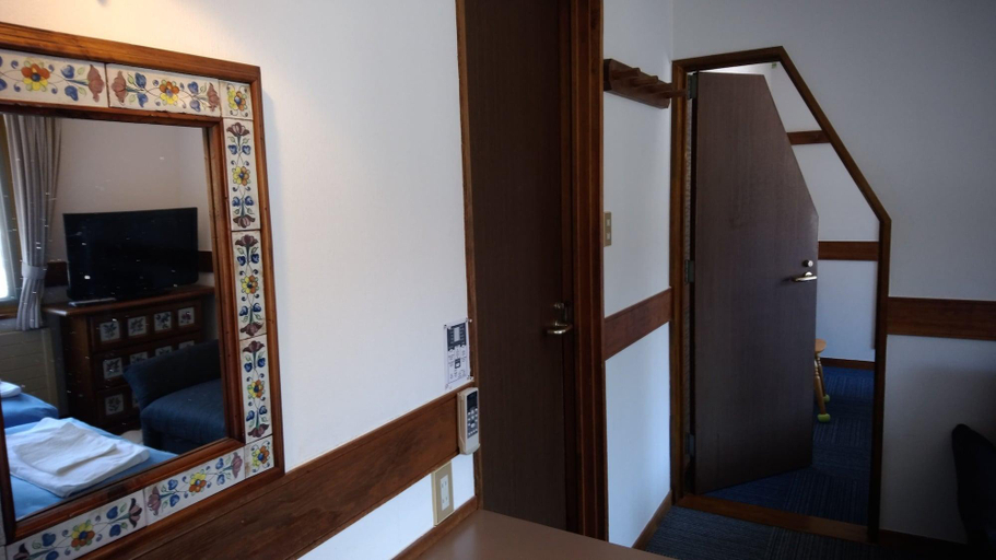 Bedroom 2, Appi Kogen Pension Asangi, Hachimantai