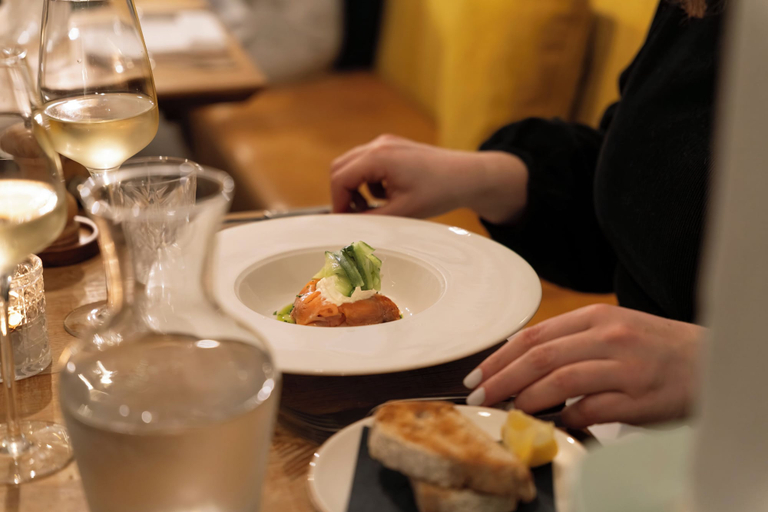 Food & Drinks 5, The Bull Hotel, Dorset